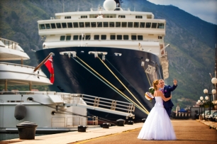 Свадьба в Черногории DSA Travel
