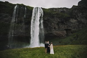 Исландия. Свадебная церемония